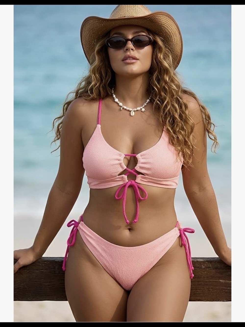 B2prity Tie Bikini #1380